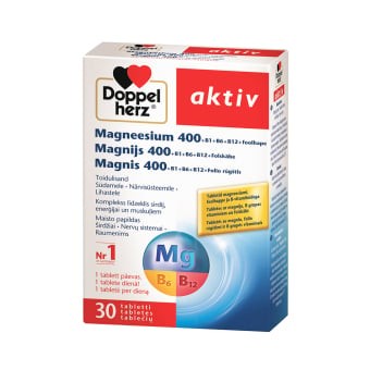 Doppelherz Cardioherbal 400 mg/220 mg/100 mg/100 mg/100 mg/20 ml pakuotė
