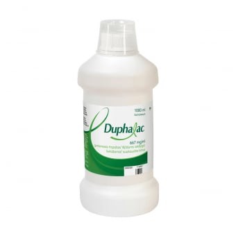 Duphalac 667 mg/ml pakuotė