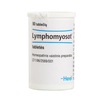 Lymphomyosot 5 g/5 g/5 g/5 g/5 g/5 g/5 g/5 g/5 g/5 g/5 g/5 g/5 g/5 g/10 g/10 g/10 g/100 g pakuotė