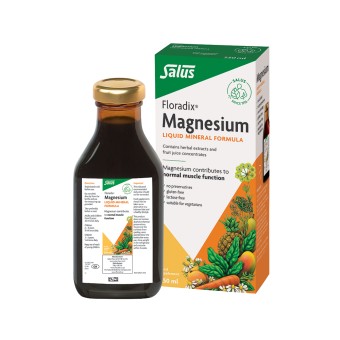 Magnesium sulfate heptahydrate Kalceks 250 mg/ml pakuotė
