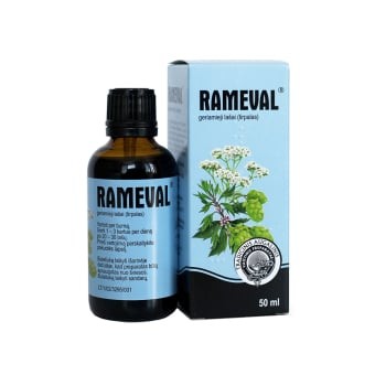 RAMEVAL 1 ml/ml pakuotė