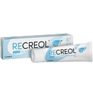 RECREOL 50 mg/g pakuotė