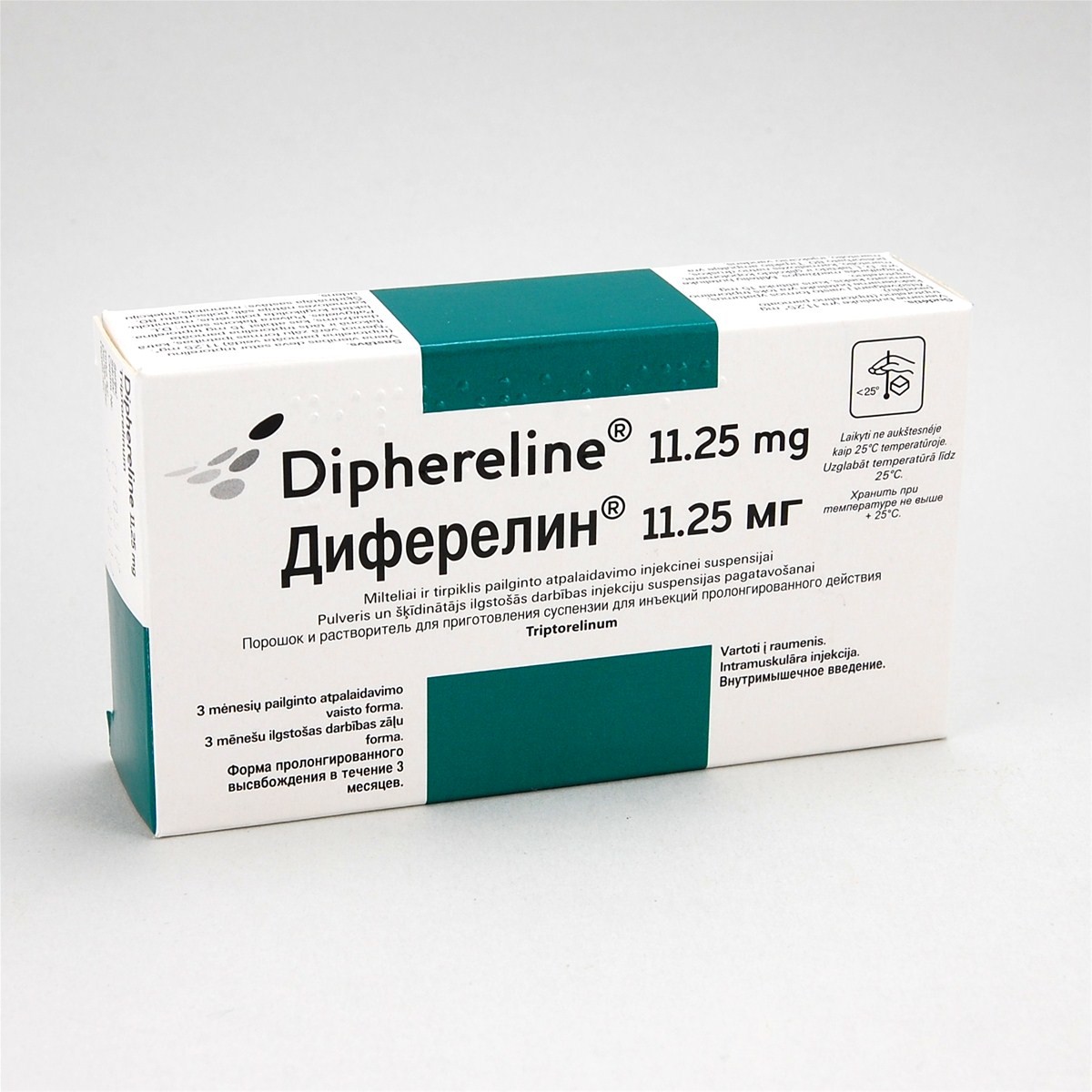 Diphereline 11,25 mg