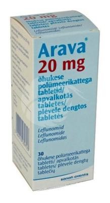 Arava 20 mg