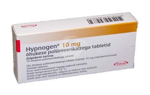 HYPNOGEN 10 mg