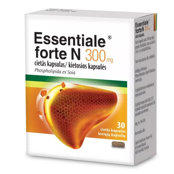 Essentiale forte N 300 mg