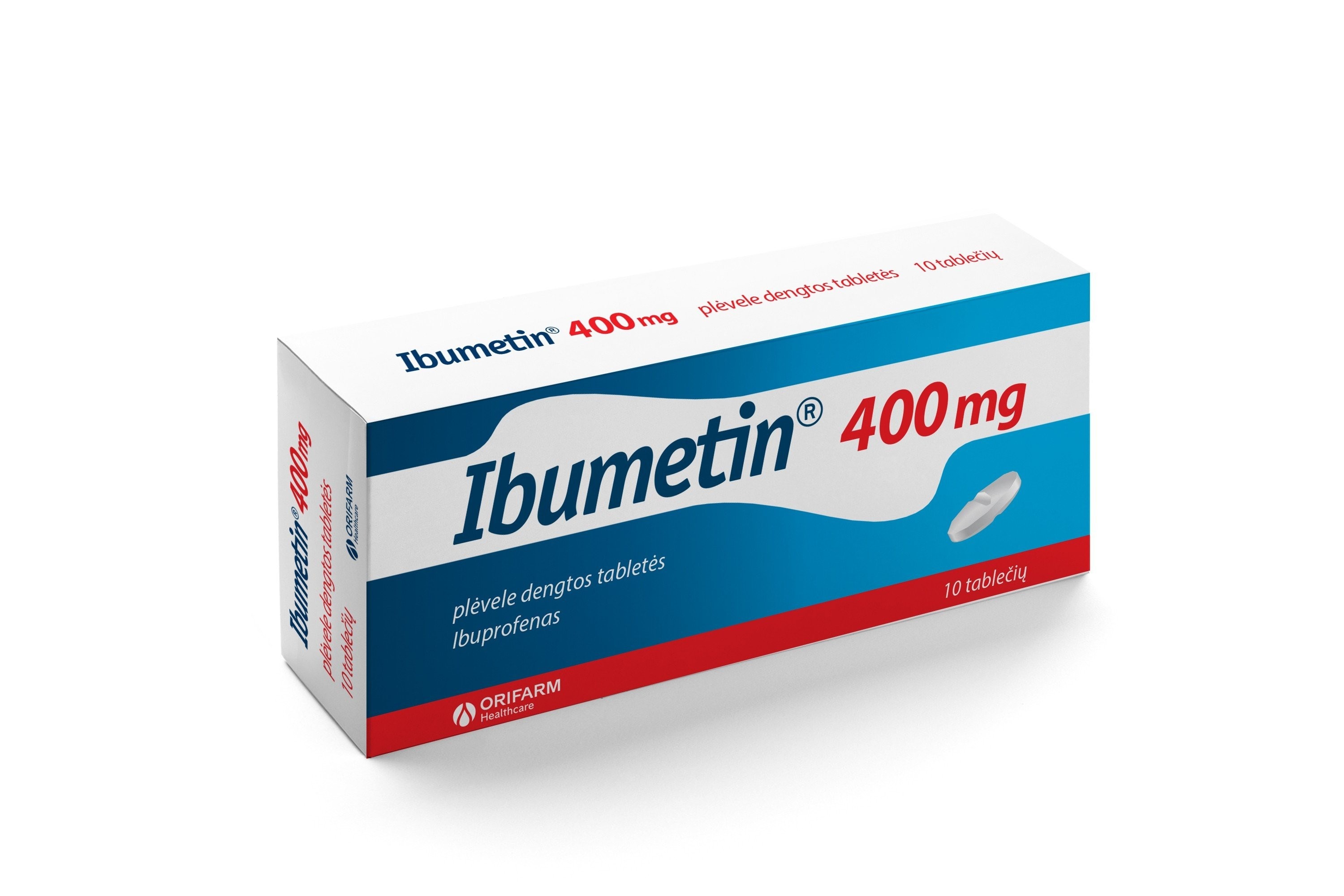 Ibumetin 400 mg
