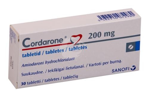 Cordarone 200 mg