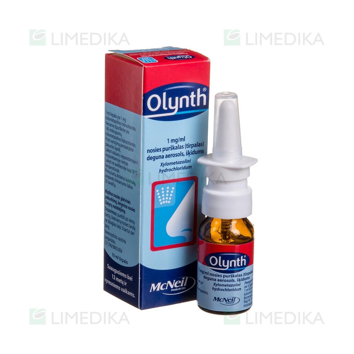 Olynth 1 mg/ml