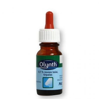 Olynth 1 mg/ml