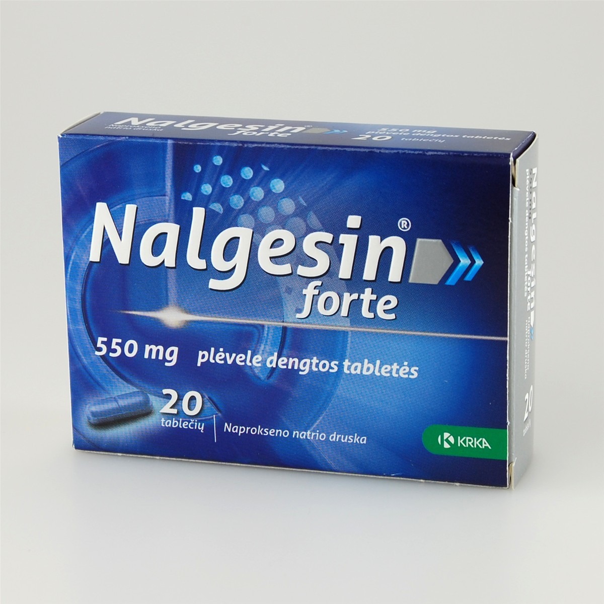 Nalgesin forte 550 mg