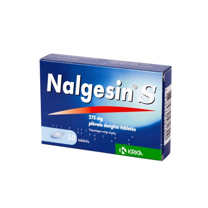 Nalgesin S 275 mg