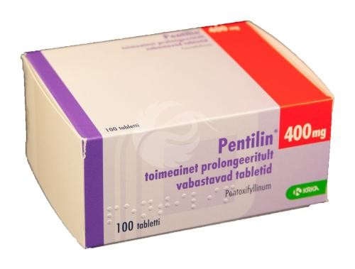 Pentilin 400 mg