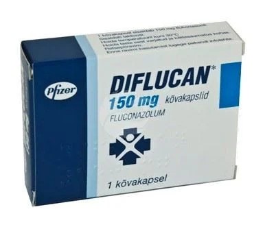 DIFLUCAN 150 mg