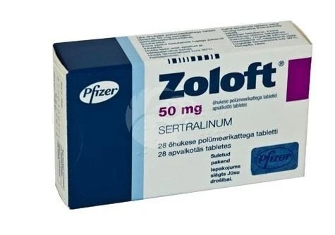 Zoloft 50 mg