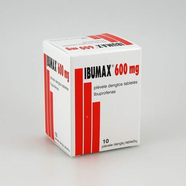 IBUMAX 600 mg