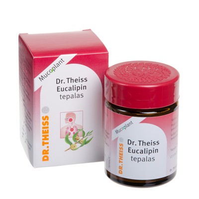 Dr. Theiss Eucalipin 75 mg/75 mg/50 mg/g