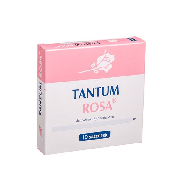 TANTUM ROSA 500 mg
