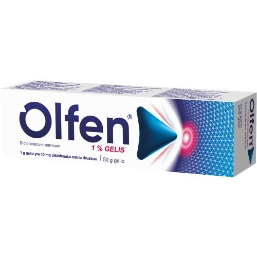 Olfen 10 mg/g