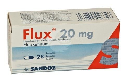 Flux 20 mg