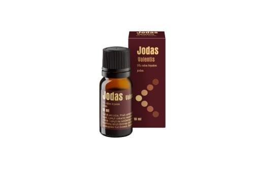 Jodas Valentis 50 mg/ml
