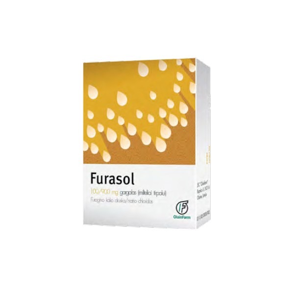 Furasol 100 mg/900 mg