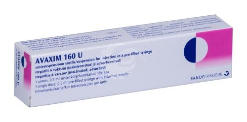 AVAXIM 160 V