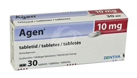 Agen 10 mg