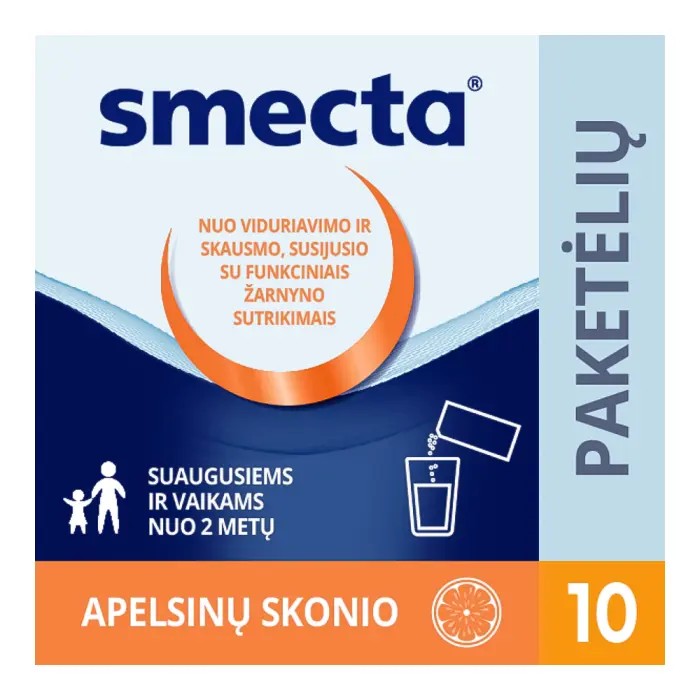 smecta 3 g