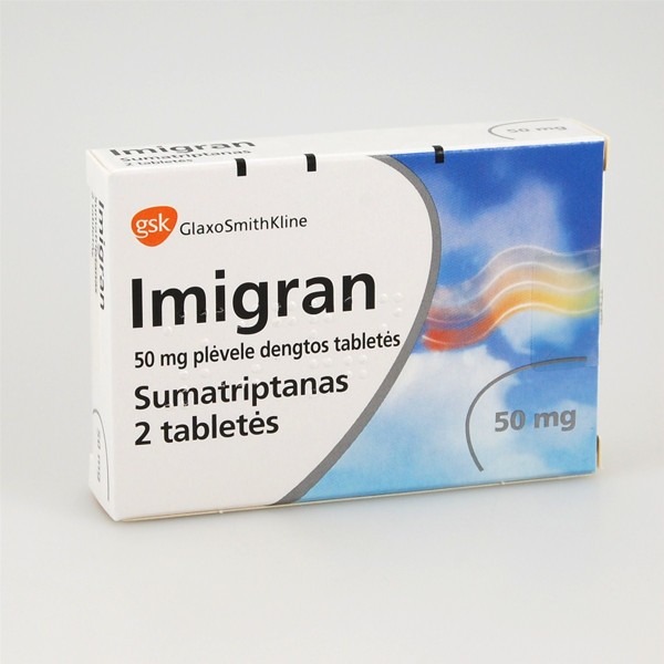 Imigran 50 mg