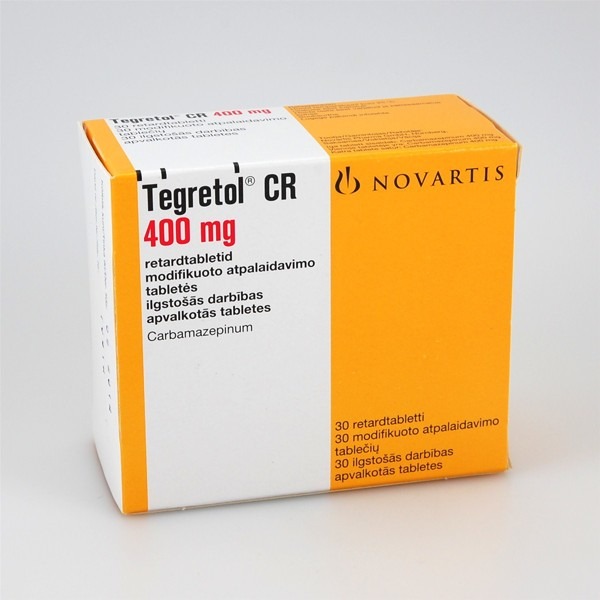 Tegretol CR 400 mg