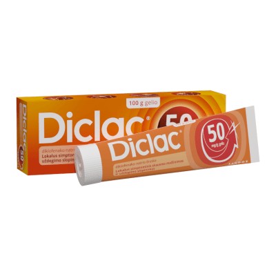 Diclac 100 mg