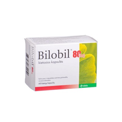 Bilobil 80 mg