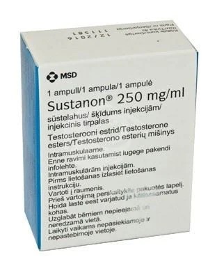 Sustanon 250 mg/ml