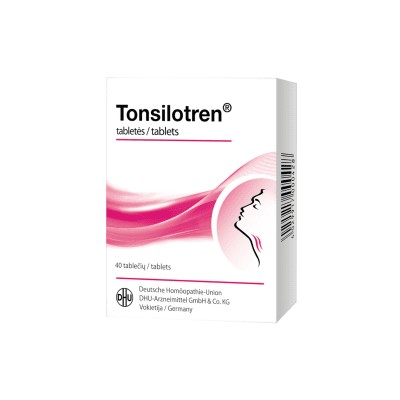 Tonsilotren 12,5 mg/10 mg/50 mg/5 mg/25 mg