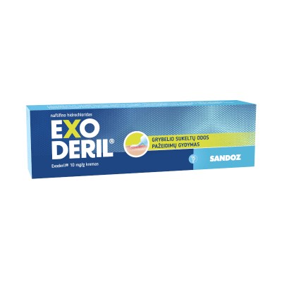 Exoderil 10 mg/ml