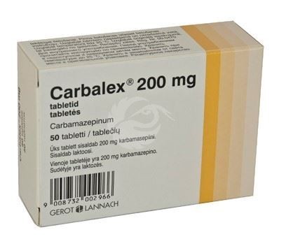 Carbalex 200 mg