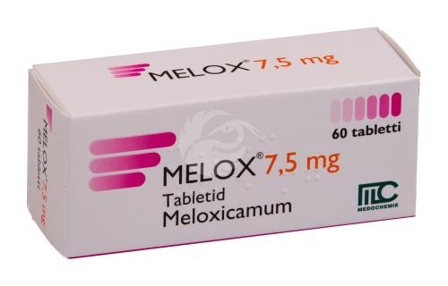MELOX 7,5 mg