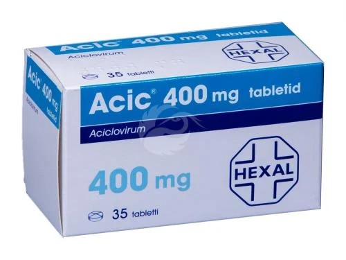 Acic 400 mg
