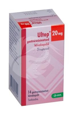 Ultop 20 mg