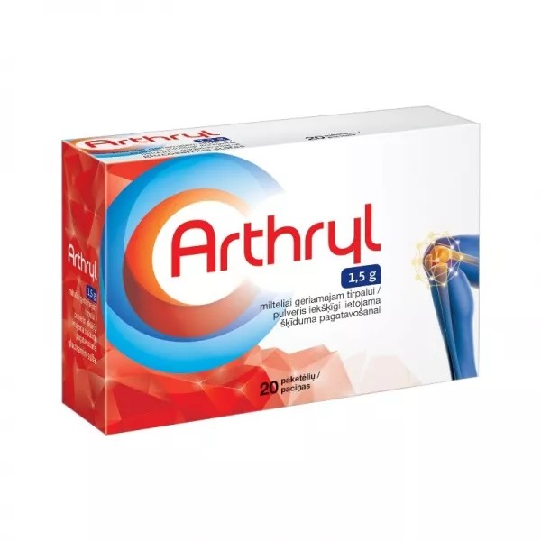 Arthryl 1,5 g