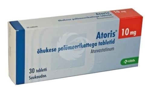 Atoris 10 mg