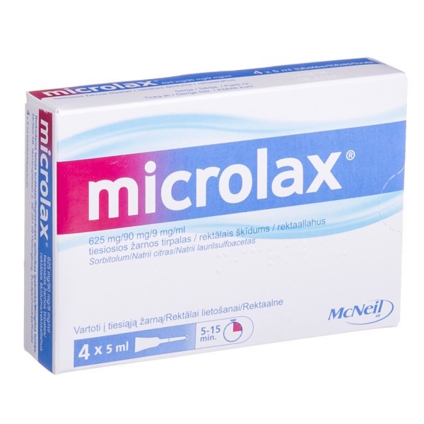 microlax 625 mg/90 mg/9 mg/ml