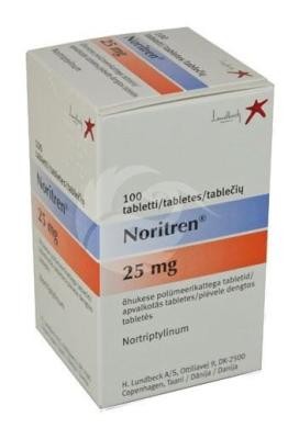 Noritren 25 mg