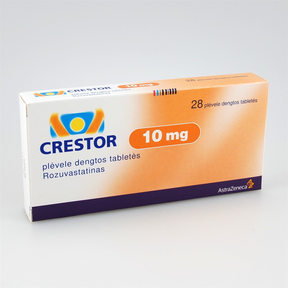 Crestor 10 mg