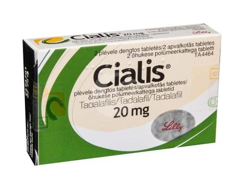 Cialis 20 mg