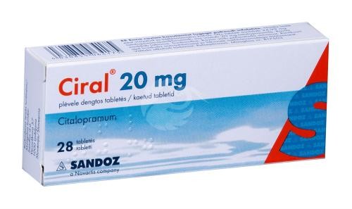 Ciral 20 mg