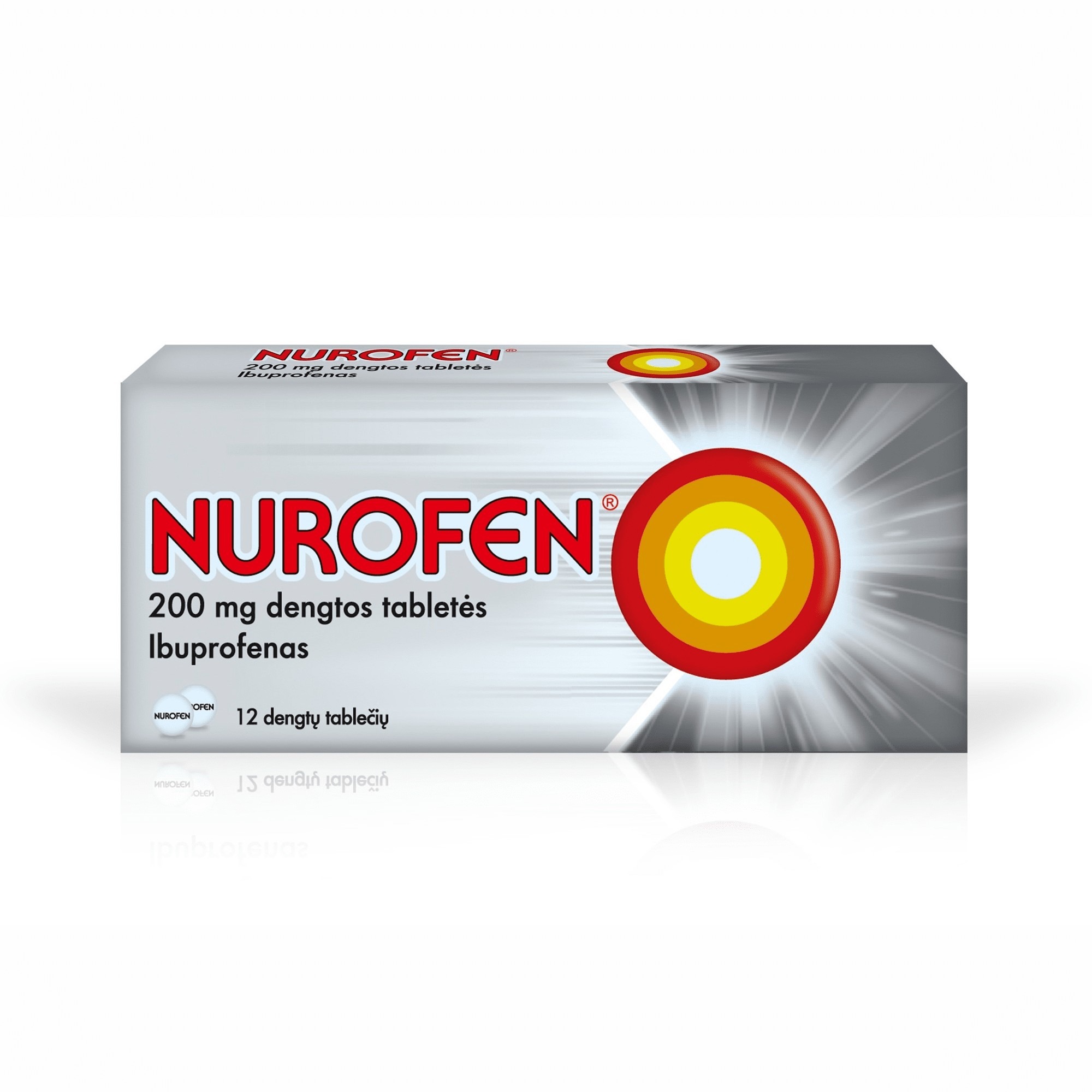 NUROFEN 200 mg