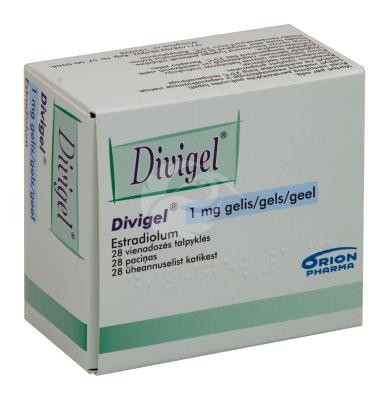 Divigel 1 mg