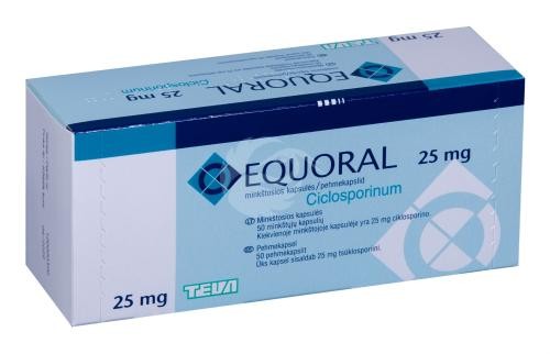 EQUORAL 25 mg